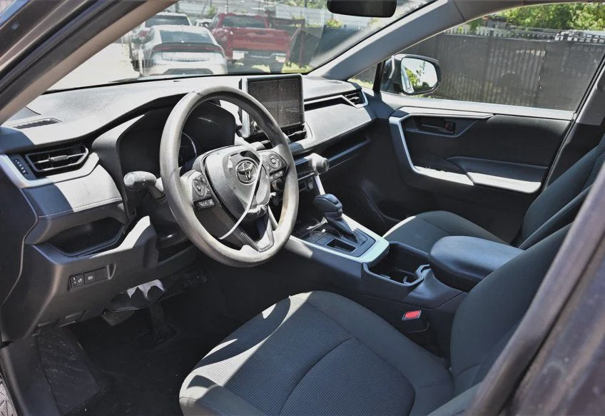 2024 Toyota RAV4 LE - 2T3K1RFV0RC302881 photo 9