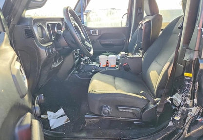 2022 Jeep Wrangler Sport - 1C4GJXAG0NW195361 photo 8