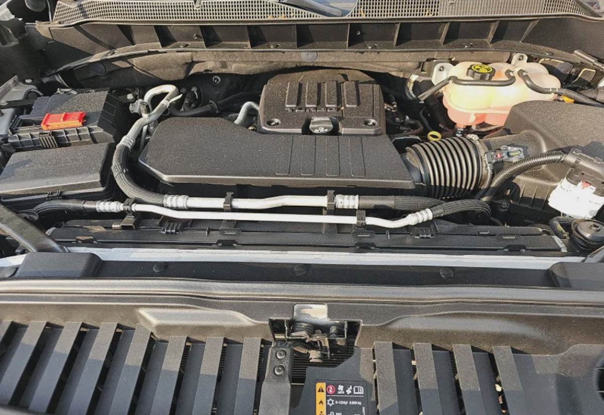 2022 Chevrolet Silverado 1500 LT - 1GCPDKEK5NZ547843 photo 20