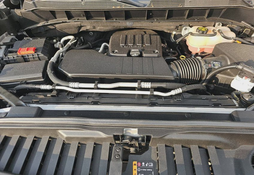2022 Chevrolet Silverado 1500 LT - 1GCPDKEK5NZ547843 photo 10