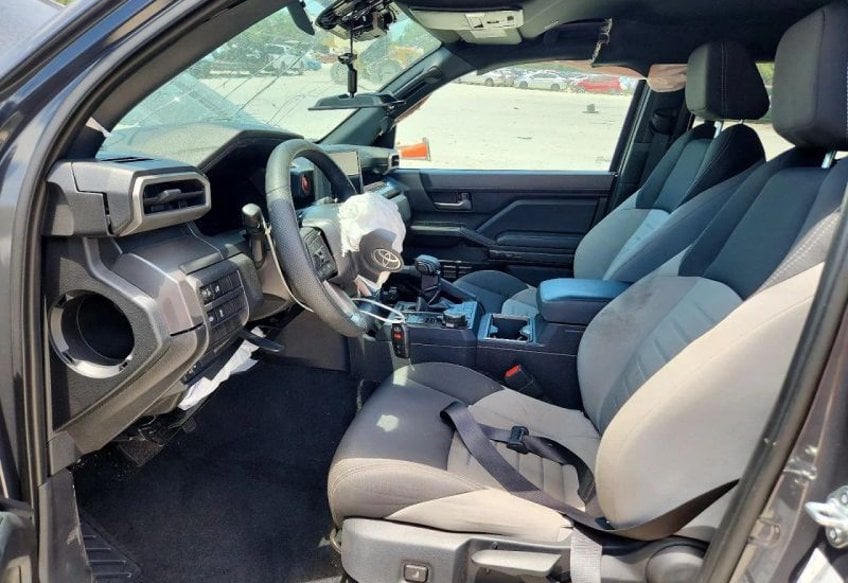 2025 Toyota Tacoma Limited Pickup 4D 5 ft - 3TMLB5JN3SM159514 photo 7