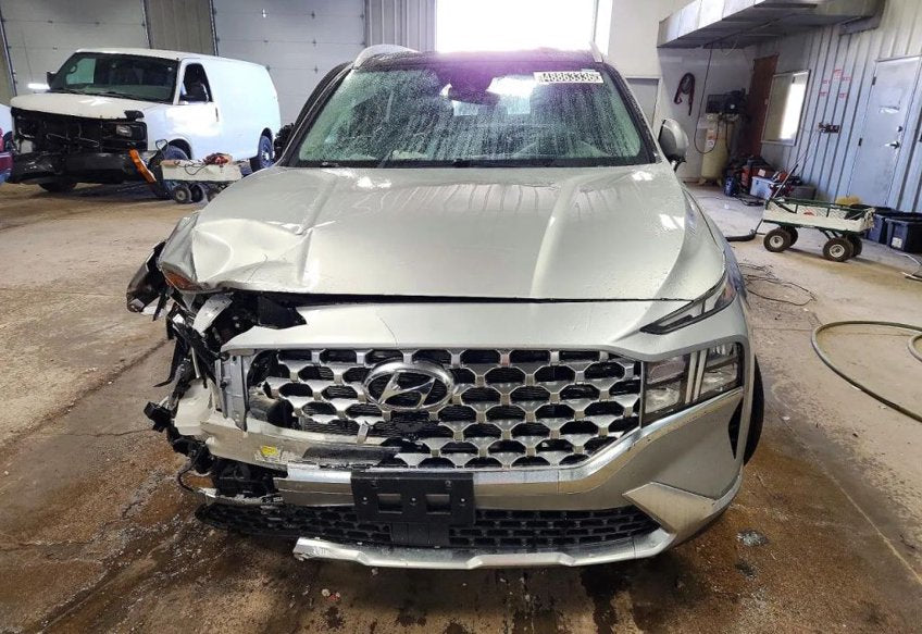 2023 Hyundai SANTA FE SEL - 5NMS34AJXPH522756 photo 5