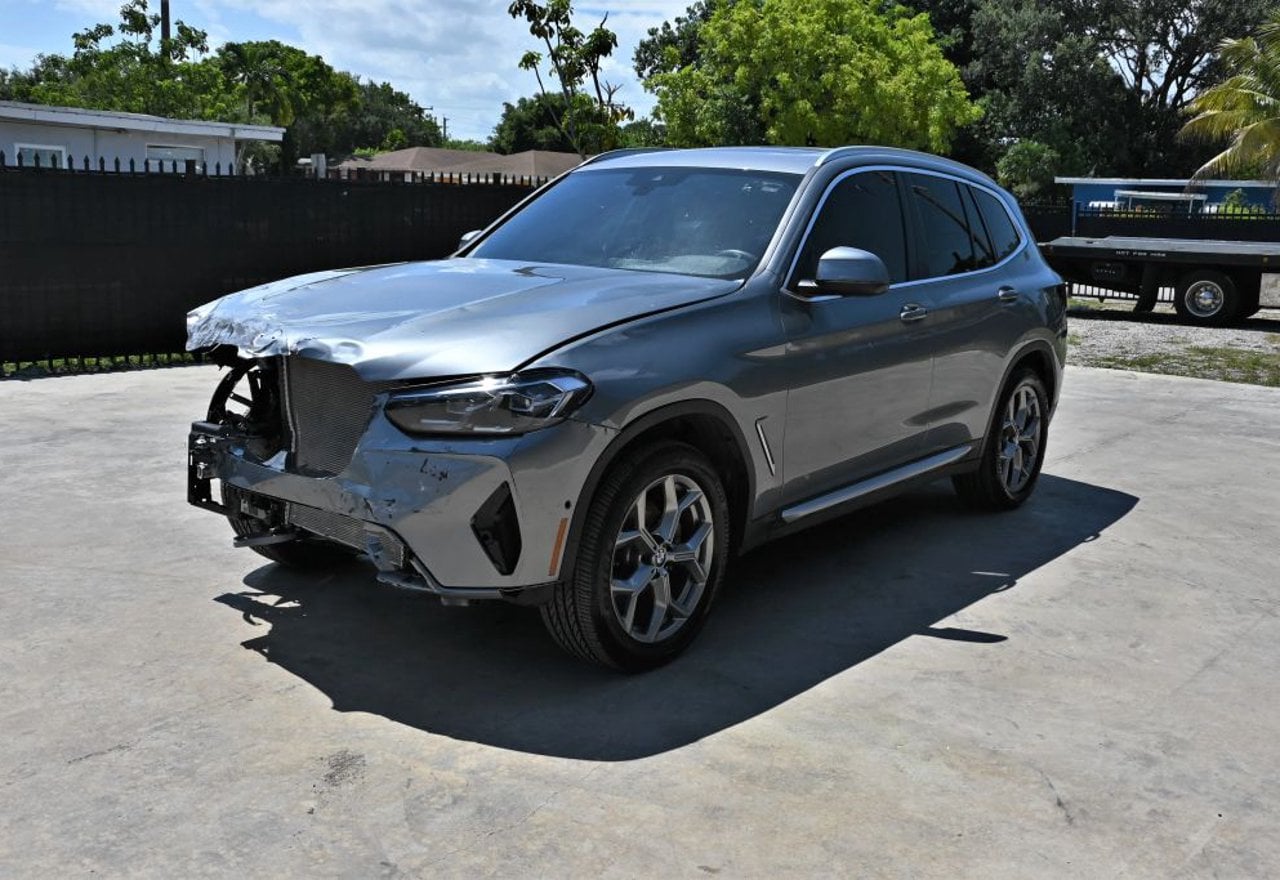 2024 BMW X3 xDrive30i - 5UX53DP07R9U47037 photo 23