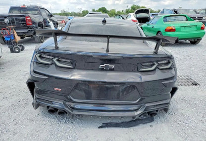 2022 Chevrolet Camaro SS - 1G1FH1R73N0102210 photo 17