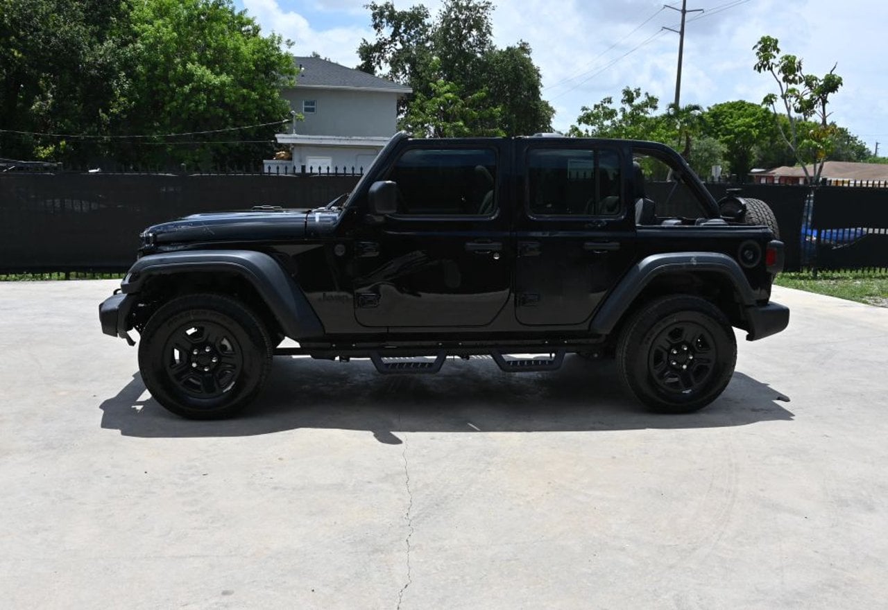 2025 Jeep Wrangler Sport - 1C4PJXDG9SW616999 photo 22