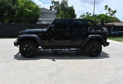 2025 Jeep Wrangler Sport - 1C4PJXDG9SW616999 photo 22