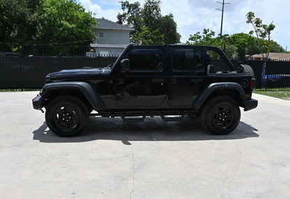 2025 Jeep Wrangler Sport - 1C4PJXDG9SW616999 photo 6