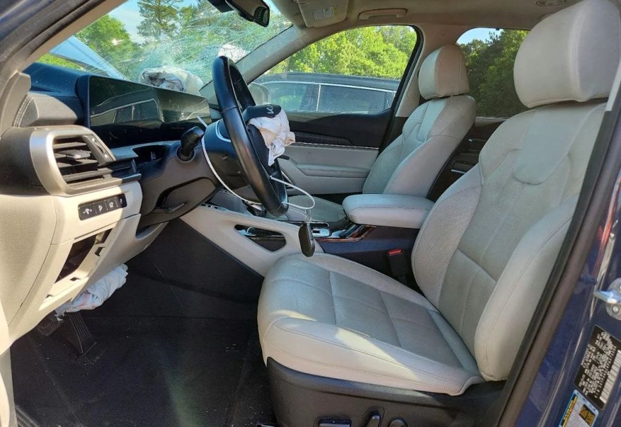 2023 Kia Telluride EX - 5XYP34GC4PG373396 photo 18
