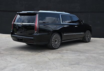 2016 Cadillac Escalade ESV Premium Sport Utility 4D - 1GYS3JKJ0GR441154 photo 33