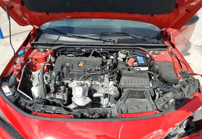 2024 Honda Civic Sport - 2HGFE2F5XRH558510 photo 22
