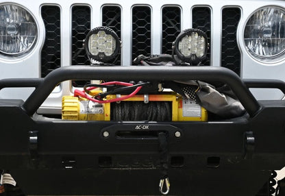 2020 Jeep Gladiator Overland - 1C6HJTFG3LL198931 photo 9