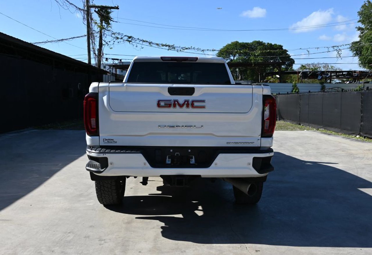 2023 GMC Sierra 2500HD Denali - 1GT49REY3PF246753 photo 27