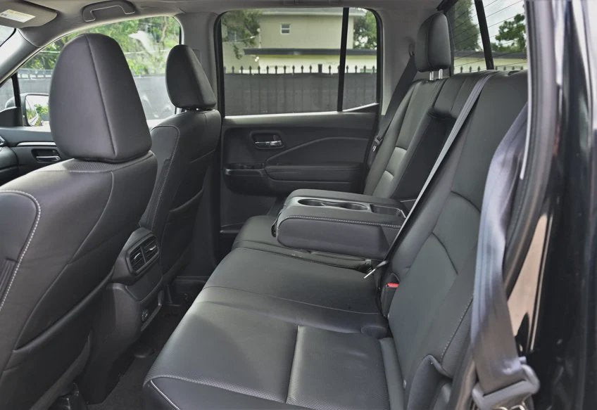 2025 Honda Ridgeline RTL - 5FPYK3F53SB045446 photo 14