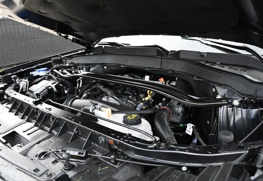 2025 Ford Explorer ST-Line - 1FMUK8KH5SGB37860 photo 18