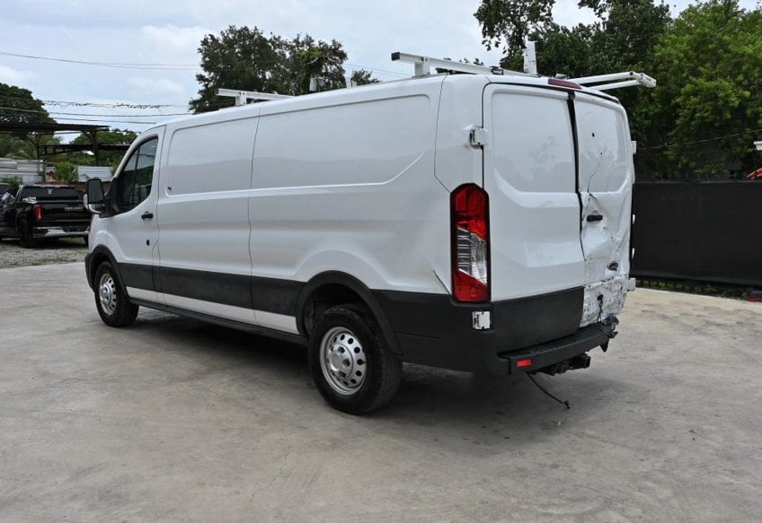 2023 Ford Transit 250 - 1FTBR2Y86PKB73525 photo 4