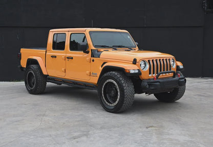 2021 Jeep Gladiator Overland - 1C6HJTFG8ML544974 photo 1