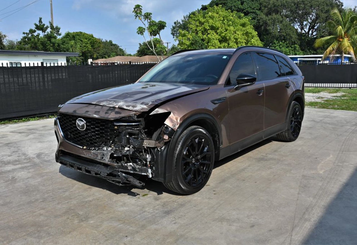 2025 Mazda CX-70 3.3 Turbo Premium - JM3KJDHD8S1129807 photo 25