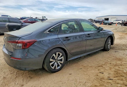 2025 Honda Civic LX - 2HGFE2F27SH587426 photo 3