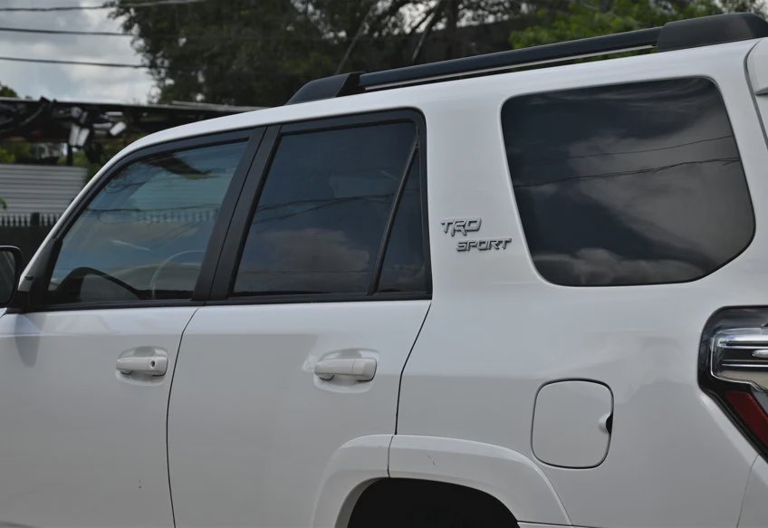 2024 Toyota 4Runner TRD Sport - JTEAU5JR2R5310889 photo 8