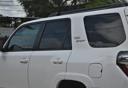 2024 Toyota 4Runner TRD Sport - JTEAU5JR2R5310889 photo 8