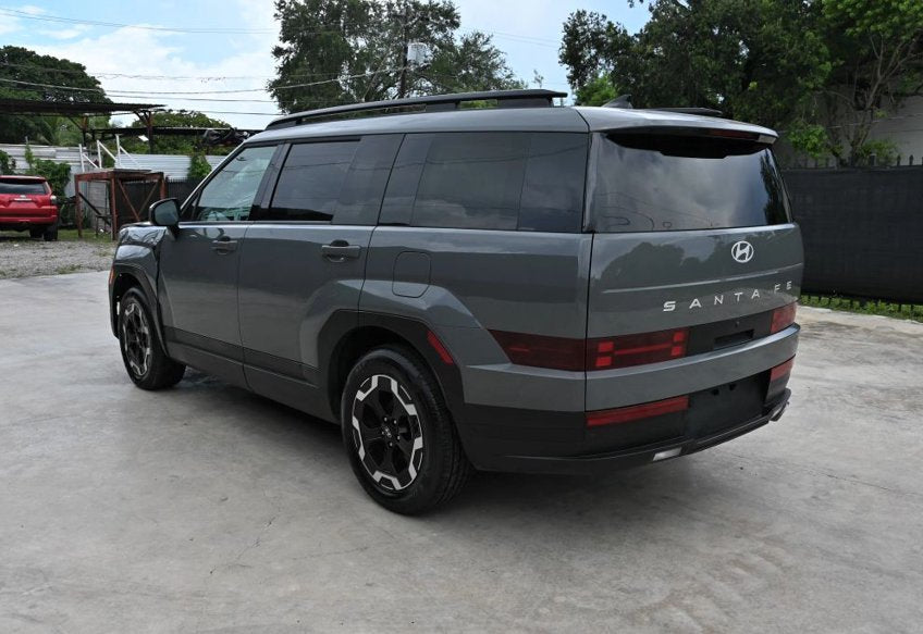 2026 Hyundai SANTA FE SEL - 5NMP24GL8TH190327 photo 4