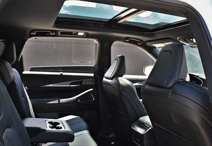 2025 Infiniti QX60 Luxe - 5N1AL1FR7SC354666 photo 41