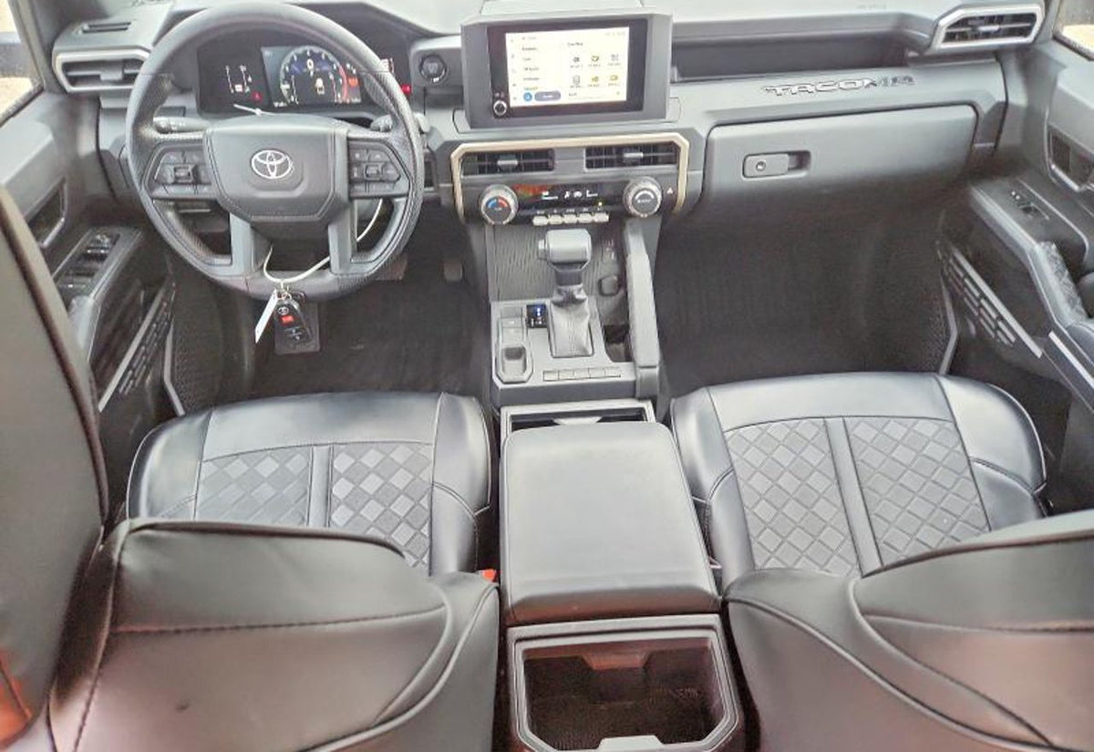 2024 Toyota Tacoma SR - 3TYKD5HN3RT015827 photo 19