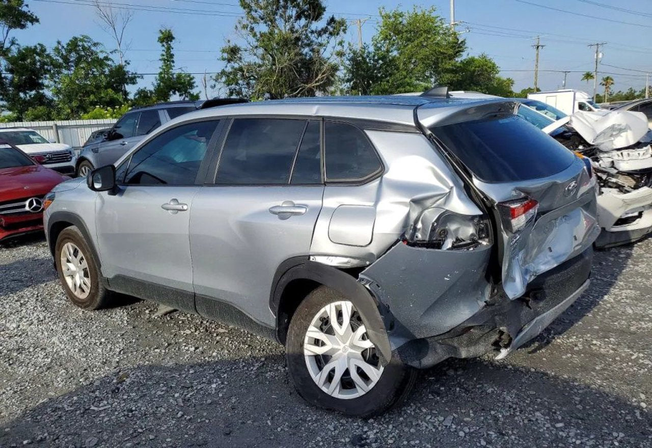 2025 Toyota Corolla Cross L - 7MUAAAAG2SV133562 photo 15
