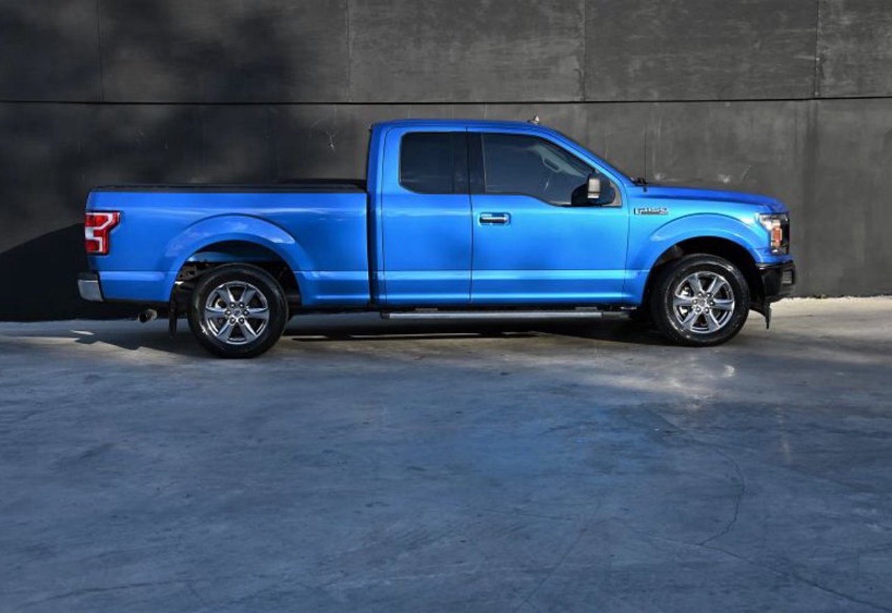 2019 Ford F150 Super Cab XLT Pickup 4D 6 1/2 ft - 1FTEX1CB4KKD02211 photo 72