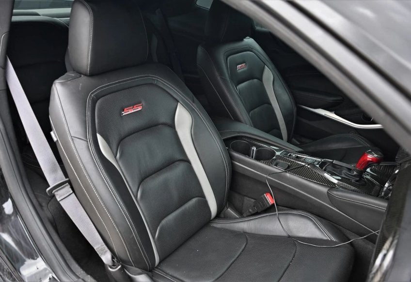 2022 Chevrolet Camaro SS - 1G1FH1R73N0102210 photo 25