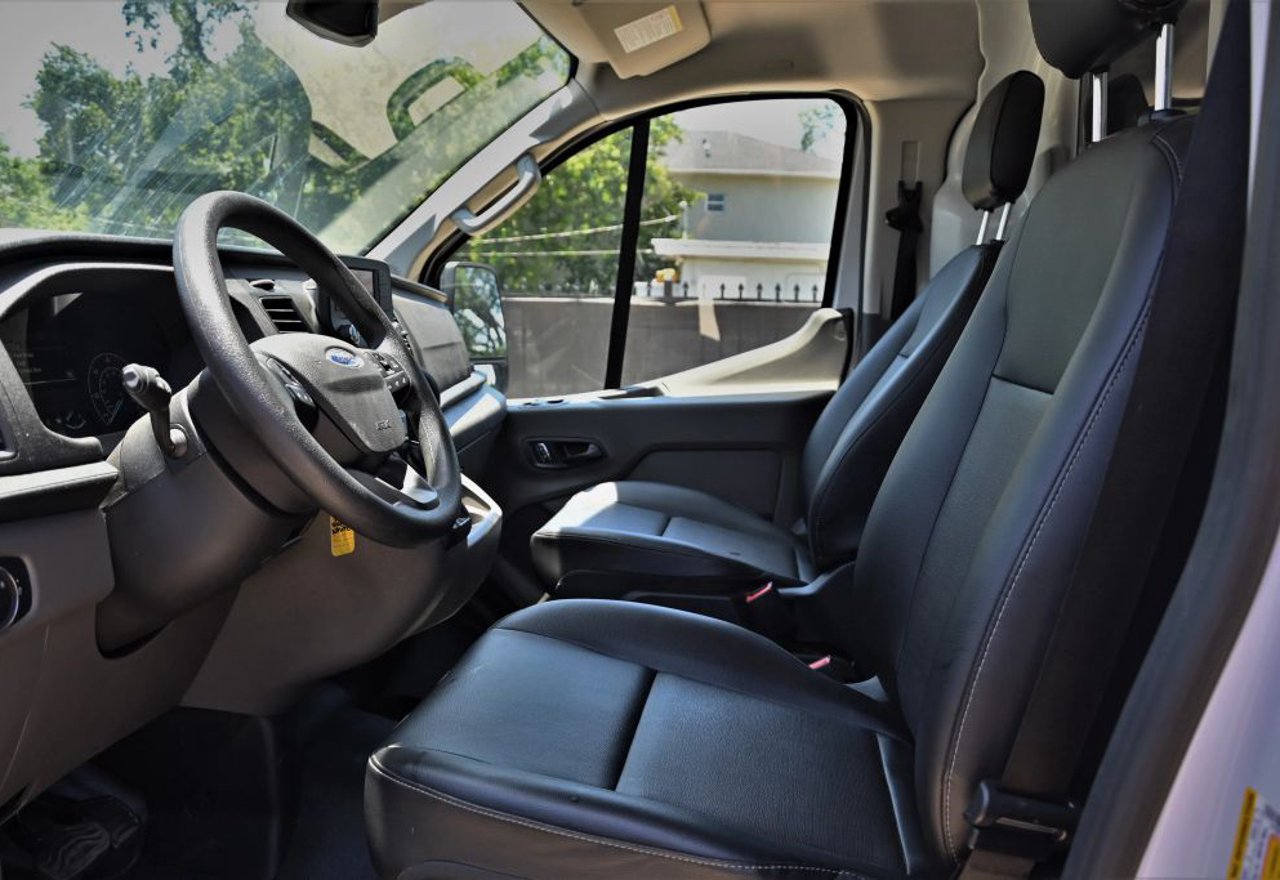 2024 Ford Transit 250 - 1FTBR1Y80RKB55440 photo 22
