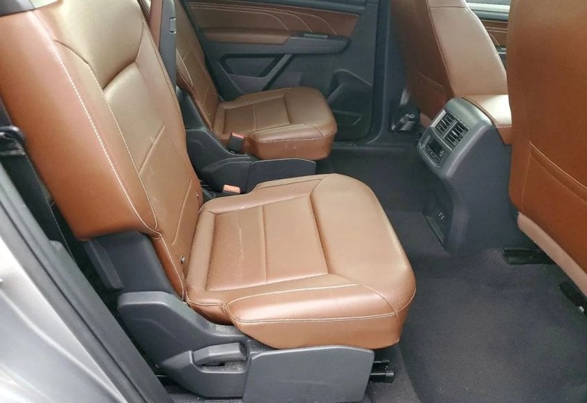2022 Volkswagen Atlas V6 SEL R-Line 4Motion - 1V2AR2CA2NC515242 photo 10