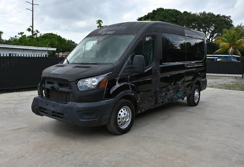 2023 Ford Transit 250 - 1FTBR1C86PKA37011 photo 1