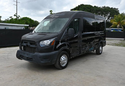 2023 Ford Transit 250 - 1FTBR1C86PKA37011 photo 1