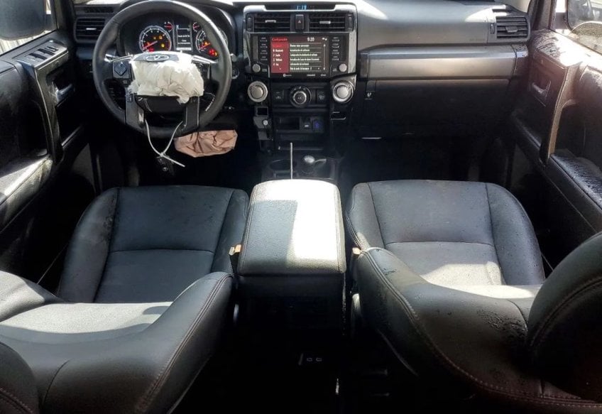 2024 Toyota 4Runner TRD Off-Road Premium - JTERU5JRXR6225084 photo 9