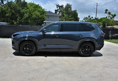 2025 Toyota Grand Highlander Platinum - 5TDAAAB59SS086232 photo 6