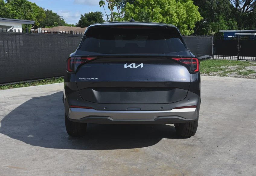 2026 Kia Sportage LX - 5XYK2CDF4TG390876 photo 4