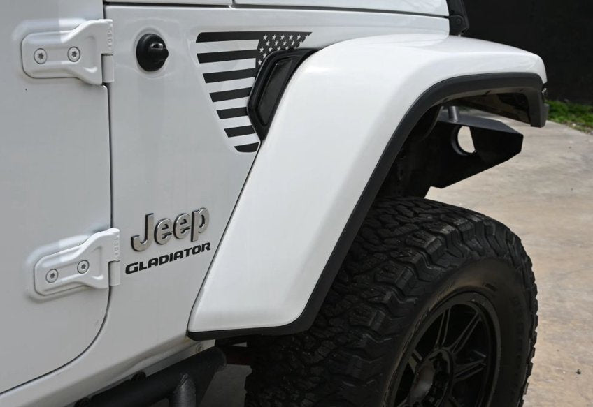 2020 Jeep Gladiator Overland - 1C6HJTFG3LL198931 photo 10
