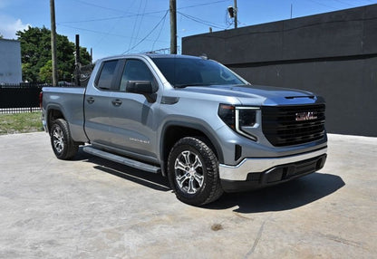 2023 GMC Sierra 1500 Pro - 1GTRUAED7PZ145944 photo 1