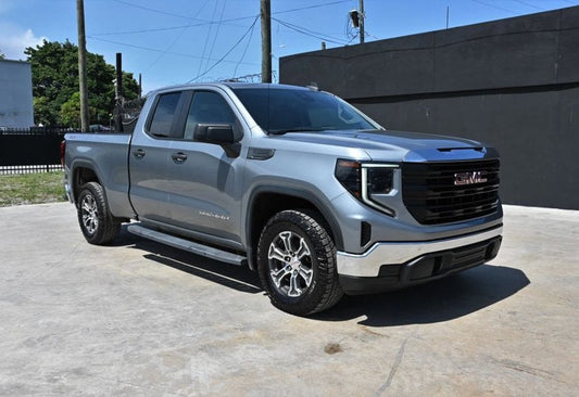 2023 GMC Sierra 1500 Pro - 1GTRUAED7PZ145944 photo 1