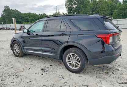 2025 Ford Explorer Active - 1FMUK7DH1SGA23233 photo 4