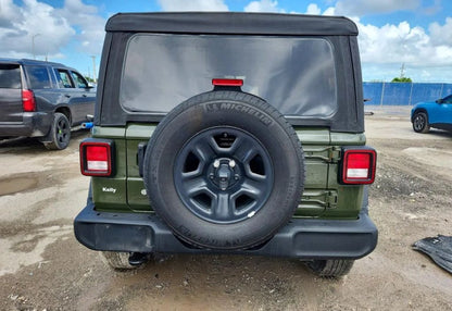 2023 Jeep Wrangler Sport - 1C4HJXDG2PW616774 photo 16