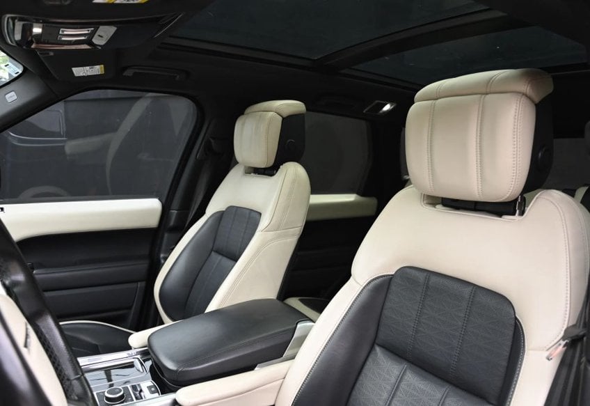 2019 Land Rover Range Rover Sport HSE Dynamic - SALWV2SV5KA814487 photo 13