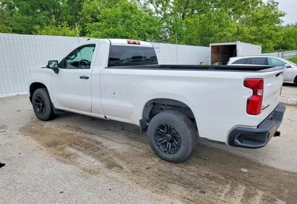 2021 Chevrolet Silverado 1500 Work Truck - 3GCNWAEK9MG318334 photo 3