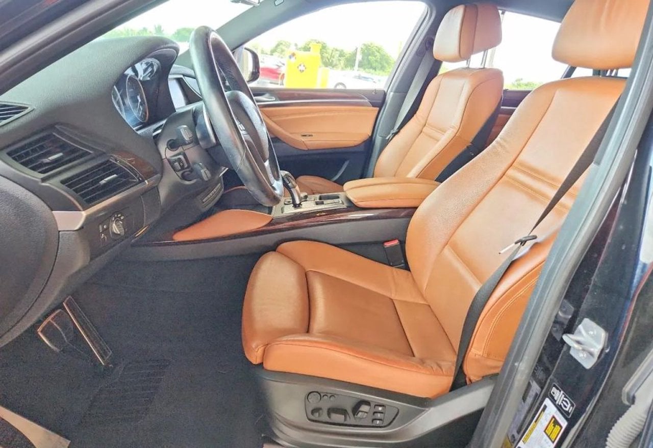 2014 BMW X6 xDrive50i - 5UXFG8C59EL593082 photo 19