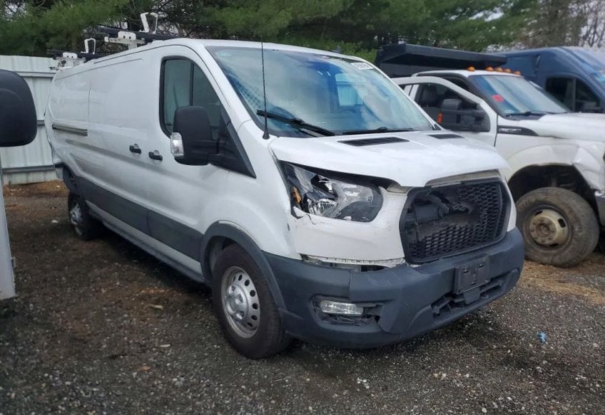2023 Ford Transit 250 - 1FTBR2Y86PKB73525 photo 2
