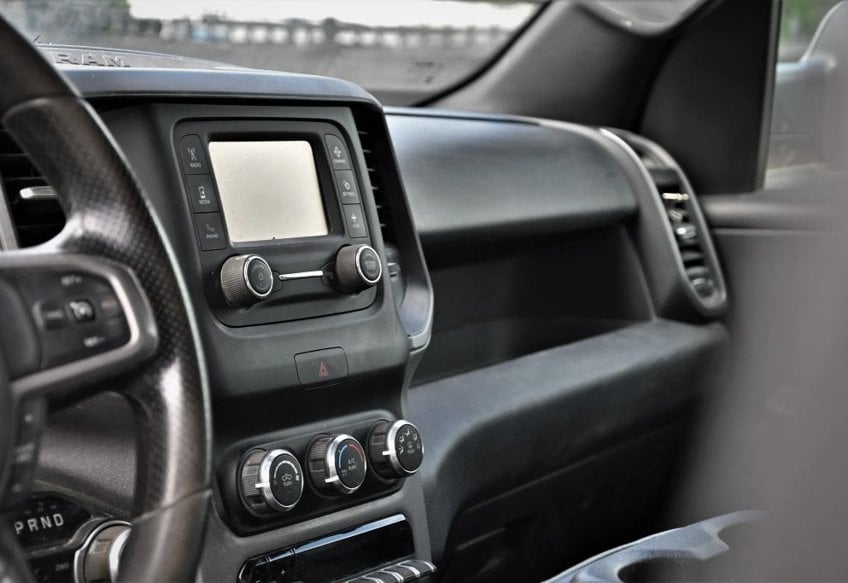 2023 Ram 1500 Tradesman - 1C6SRFNT9PN553545 photo 10