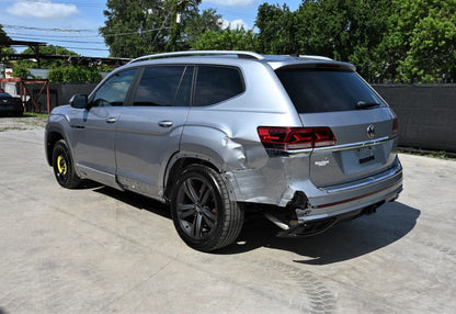 2022 Volkswagen Atlas V6 SEL R-Line 4Motion - 1V2AR2CA2NC515242 photo 25