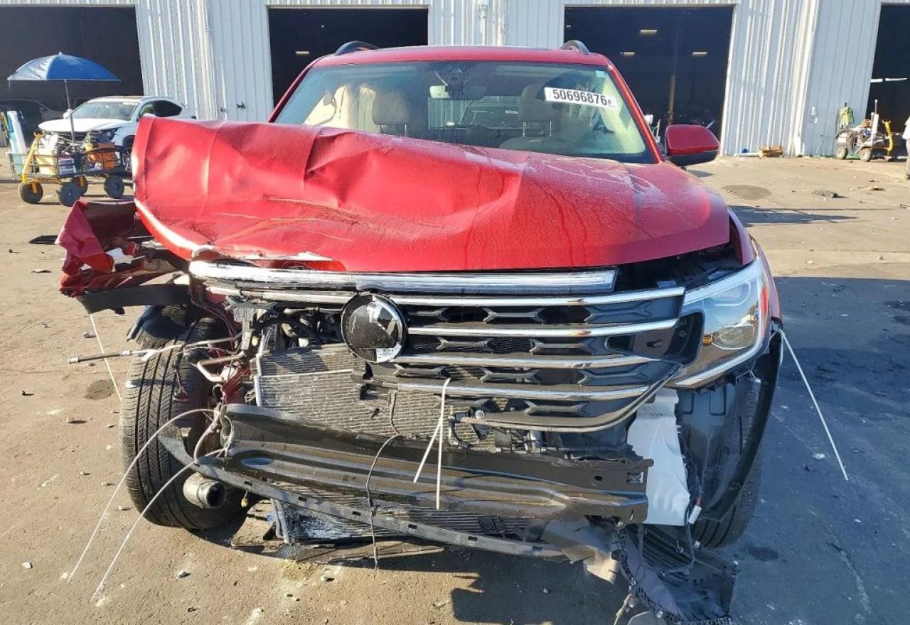 2025 Volkswagen Atlas SE - 1V2JR2CA4SC543717 photo 16