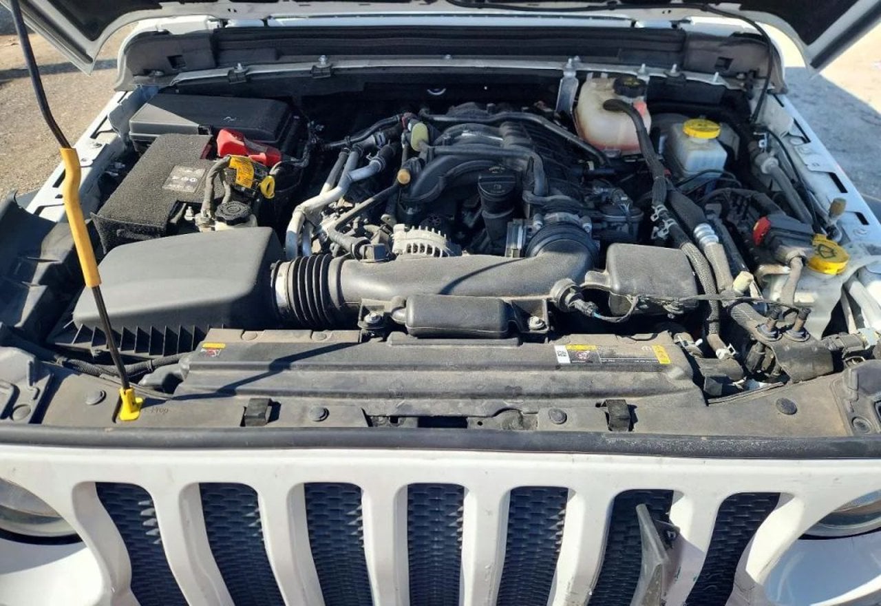 2023 Jeep Wrangler Sport - 1C4HJXDG0PW539502 photo 22